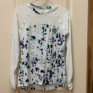 CALIA by Carrie Underwood Swim Top